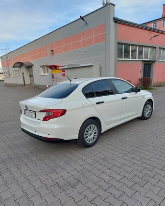 Fiat Tipo cena 45000 przebieg: 17000, rok produkcji 2018 z Łódź małe 16